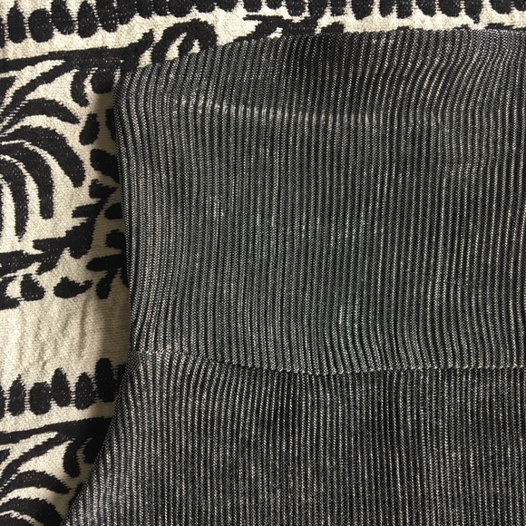 Silver lamé strapless minidress - Picture 2 of 5